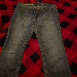 J.Crew Stretch Matchstick Jeans